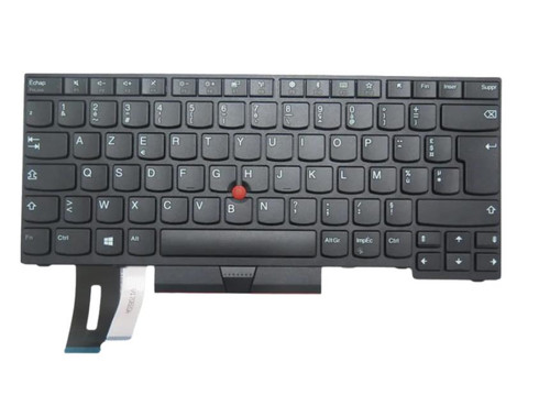 Laptop Keyboard For Vikings X230 With Black Frame French FR New