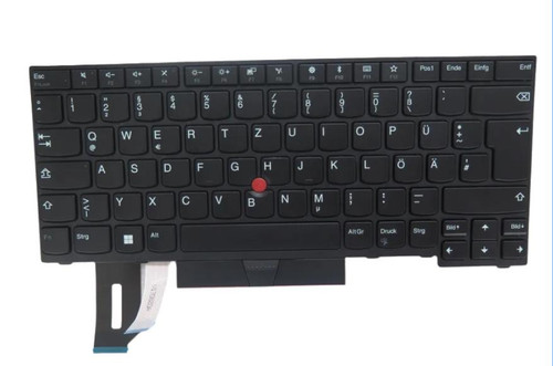 Laptop Keyboard For Vikings X230 With Black Frame German GR New