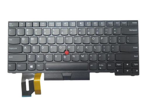 Laptop Backlit Keyboard For Vikings X230 With Black Frame English US New