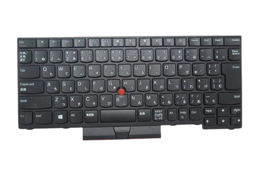 Used Laptop Backlit Keyboard For Vikings T440P With Black Frame Japanese JP