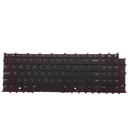 Laptop Keyboard For LG 17Z90TP English US Black New