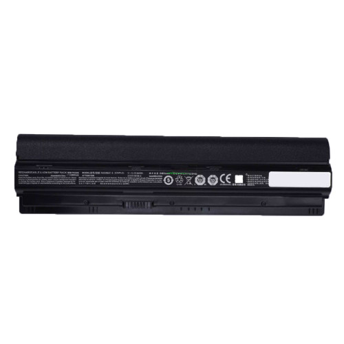 Laptop Battery For CLEVO N230BAT-6 11.1V 66WH 5900MAH New