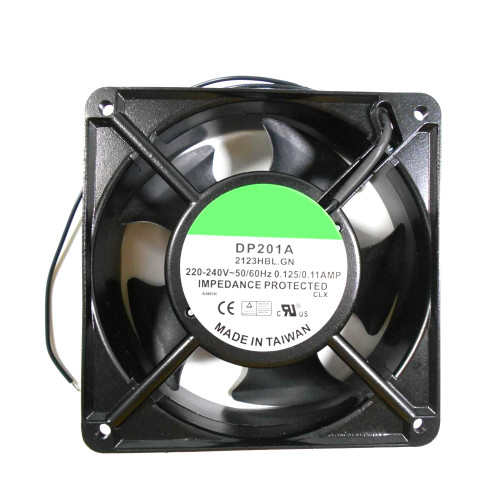 Cooling Fan For SUNON DP201A 2123HBL.GN 220-240V 50/60Hz 0.125/0.11AMP 2Lines