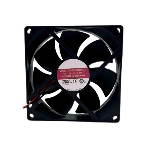 Cooling Fan For AVC DS09225R12HP032 DC12V 0.41A 2Lines