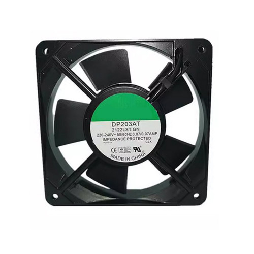 Cooling Fan For SUNON DP203AT 2122LST.GN 220-240V 50/60Hz 0.07/0.07AMP 2Lines