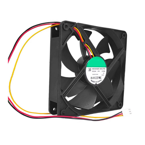 Cooling Fan For SUNON EEC0252B1-000U-F99 DC24V 5.0W 3PIN 3Lines