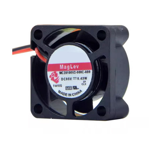 Cooling Fan For SUNON MC25100V2-000C-A99 DC5V 0.43W 2Lines