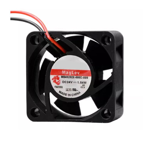 Cooling Fan For SUNON MB40202X-000C-A99 DC24V 1.54W 2Lines