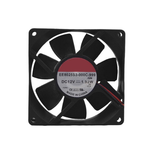 Cooling Fan For SUNON EE8025S3-000C-999.GN DC12V 1.92W 2Lines