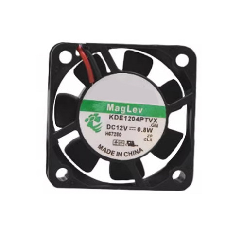Cooling Fan For SUNON KDE1204PTVX.GN DC12V 0.8W 2Lines 4CM