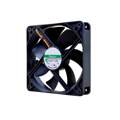 Cooling Fan For SUNON MEC0252V2-000U-G99 DC24V 3.5W 3PIN 3Lines