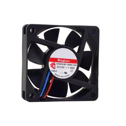 Cooling Fan For SUNON GF60151B7-1E00C-AE9 DC12V 1.26W 3Lines