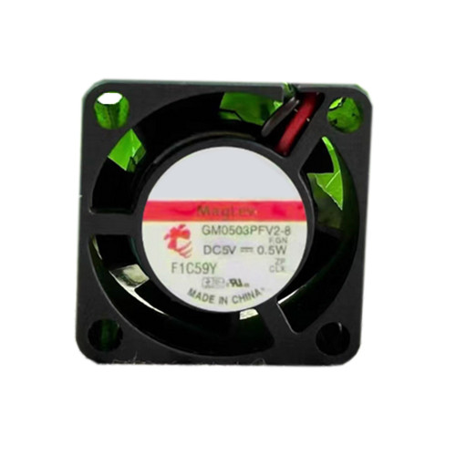 Cooling Fan For SUNON GM0503PFV2-8 DC5V 0.5W 2PIN 2Lines