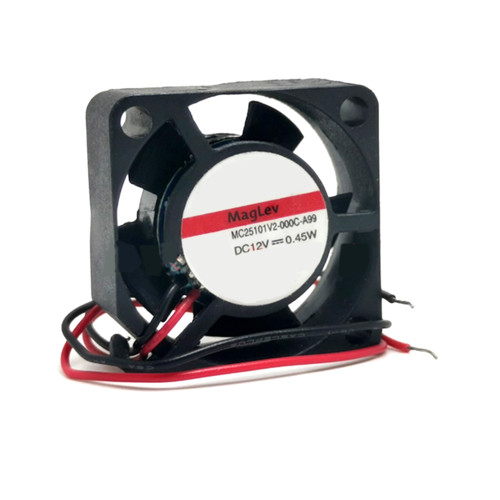 Cooling Fan For SUNON MC25101V2-000C-A99 DC12V 0.45W 2Lines