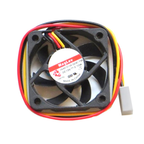 Cooling Fan For SUNON HA40101V4-Q09C-F99 DC12V 0.72W 3PIN 3Lines