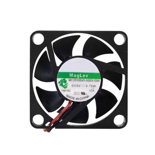Cooling Fan For SUNON MC35100V1-000U-G99 DC5V 0.75W 2Lines