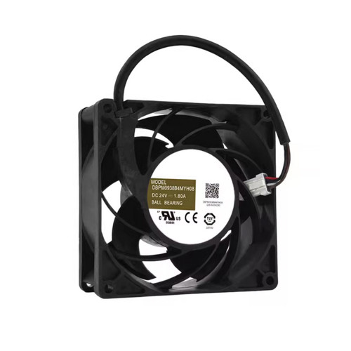 Cooling Fan For AVC DBPM0938B4MYH08 DC24V 1.80A 4PIN 4Lines