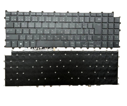 Laptop Keyboard For LG 15U70Q Japan JP Black New