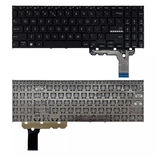 Laptop Keyboard For ASUS Vivobook Pro 16X H3605 H3605Z H3605ZF United States US Black