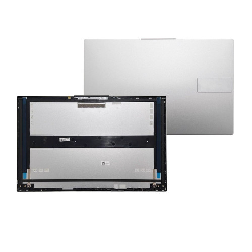 Laptop LCD Top Cover For ASUS VivoBook S15 OLED N5504V N5504VN N5504VA Silver