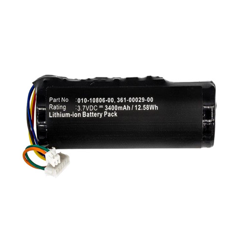 Battery 010-10806-00,361-00029-00 DC3.7V 3400mAh 12.58Wh New