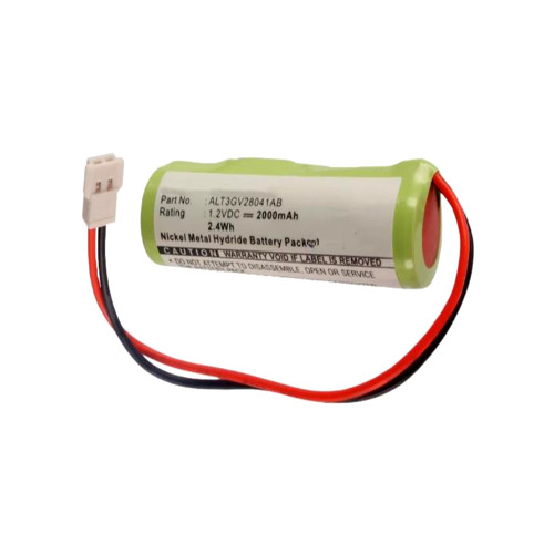 Battery ALT3GV28041AB DC1.2V 2000mAh 2.4Wh 2PIN New