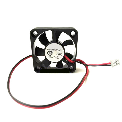 Cooling Fan For Thermaltake 4010M12S ND1 DC12V 0.16A 4CM 2PIN New