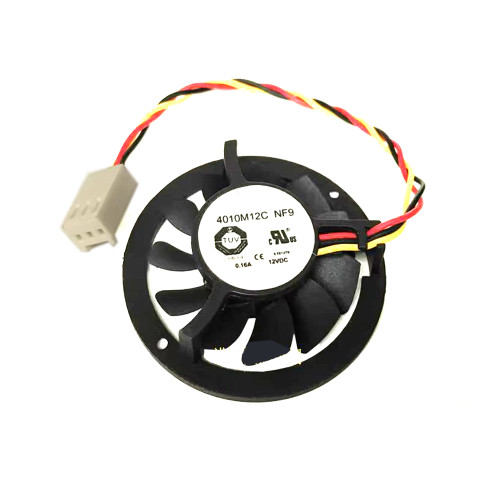 Cooling Fan For Thermaltake 4010M12C NF9 DC12V 0.16A 3PIN New