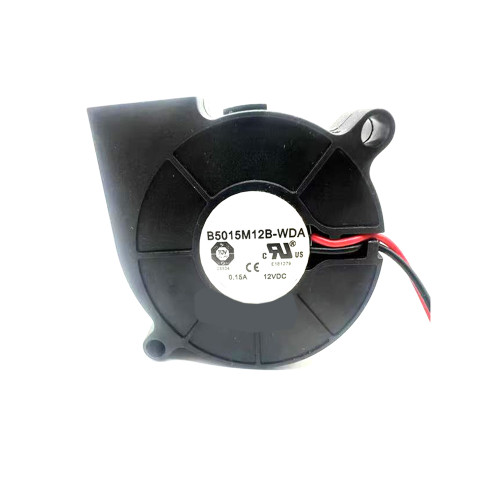 Cooling Fan For Thermaltake B5015M12B-WDA DC12V 0.15A 5CM 2Lines New