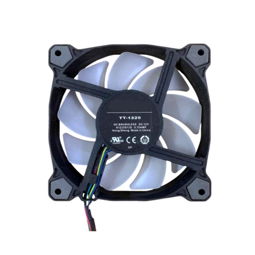 Cooling Fan For Thermaltake A1225S12S DC12V 0.70AMP 12CM 4PIN New