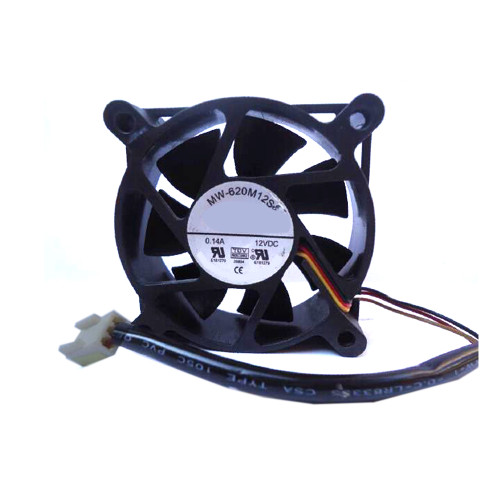 Cooling Fan For Thermaltake MW-620M12S DC12V 0.14A 3PIN New