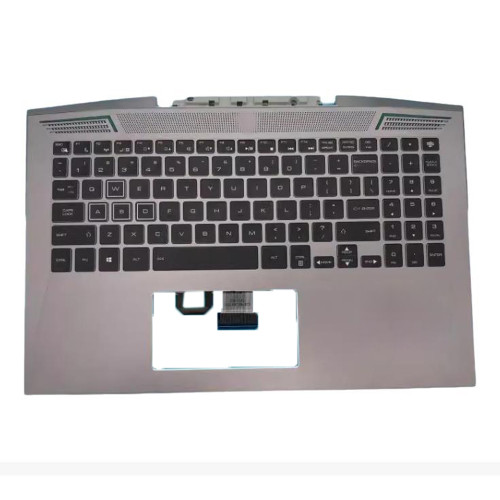 Laptop PalmRest&Keyboard For Gigabyte For AORUS 15-XA 15-WA 15-SA English US Gray New