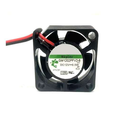 Cooling Fan For SUNON GM1202PFV2-8GN DC12V 0.5W 2Lines