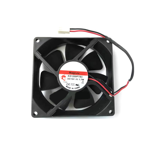 Cooling Fan For SUNON KD1209PTS3 DC12V 1.7W 2PIN 2lines