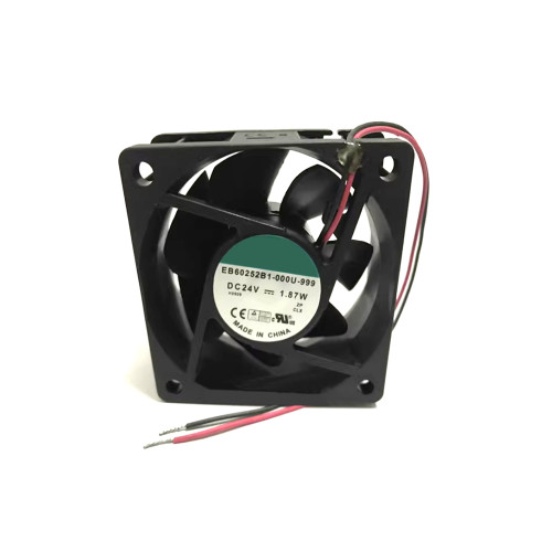 Cooling Fan For SUNON EB60252B1-000U-999 DC24V 1.87W 2Lines