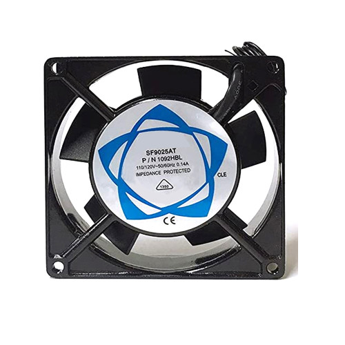 Cooling Fan For SUNON SF9025AT 1092HBL 110-120V 50/60Hz 0.14A 2Lines