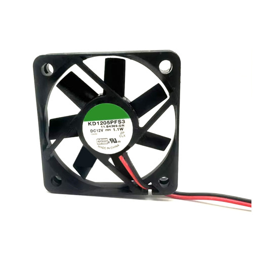 Cooling Fan For SUNON KD1205PFS3 11.B4389.GN DC12V 1.1W 2Lines 5CM