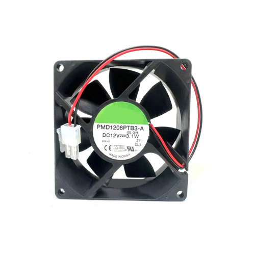 Cooling Fan For SUNON PMD1208PTB3-A(2).GN DC12V 3.1W 2PIN 2Lines