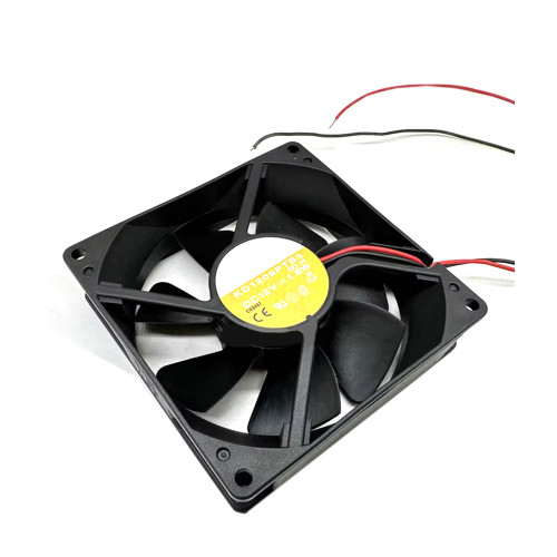 Cooling Fan For SUNON KD1209PTB3 DC12V 1.6W 92*25MM 2Lines