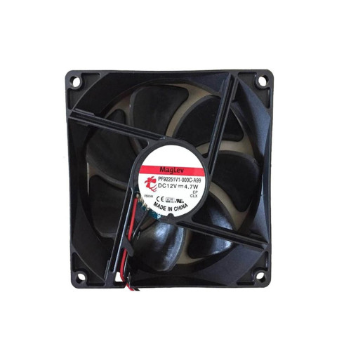 Cooling Fan For SUNON PF92251V1-000C-A99 DC12V 4.7W 92*25MM 2PIN 2Lines