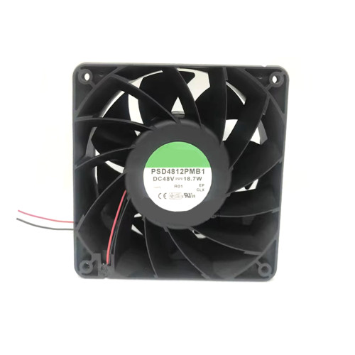 Cooling Fan For SUNON PSD4812PMB1 DC48V 18.7W 2Lines