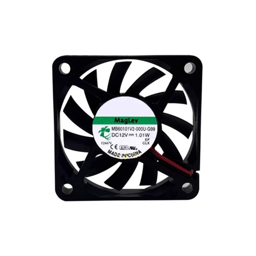 Cooling Fan For SUNON GF60151B6-1E00C-AE9 DC12V 1.01W 2Lines