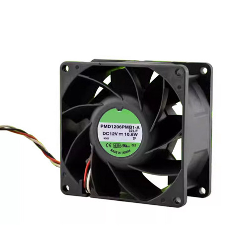 Cooling Fan For SUNON PMD1206MB1-A(2).F DC12V 10.6W 3Lines