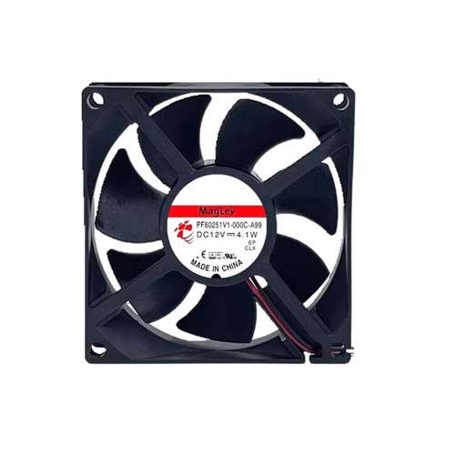 Cooling Fan For SUNON PE80251V1-000C-A99 DC12V 4.1W 2Lines