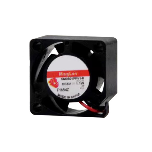 Cooling Fan For SUNON GM0501PFV1-8 DC5V 1.1W 2Lines