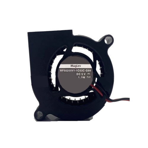 Cooling Fan For SUNON MF50200V1-1C03C-G99 DC5V 1.3W 2Lines