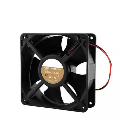 Cooling Fan For SUNON KD1212PMS1-6A DC12V 6.8W 2PIN 2Lines