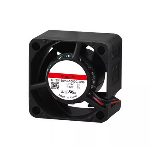 Cooling Fan For SUNON MF25150V3-1000C-Q99 DC5V 0.20W 2Lines