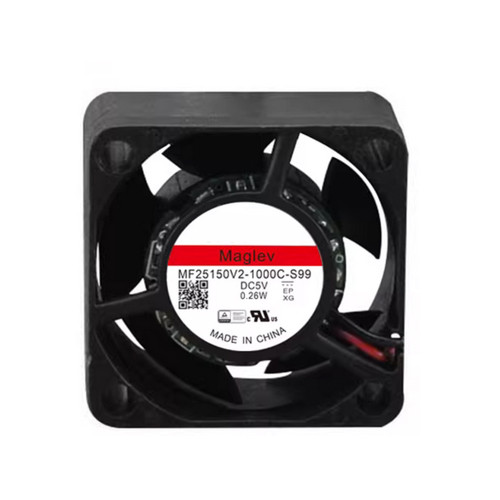 Cooling Fan For SUNON MF25150V2-1000C-S99 DC5V 0.26W 2Lines