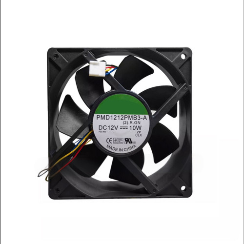 Cooling Fan For SUNON PMD1212PMB3-A(2).R.GN DC12V 10W 4PIN 4Lines